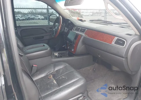 2011 Chevrolet Tahoe Lt from USA, damaged, VIN 1GNSCBE04BR319167